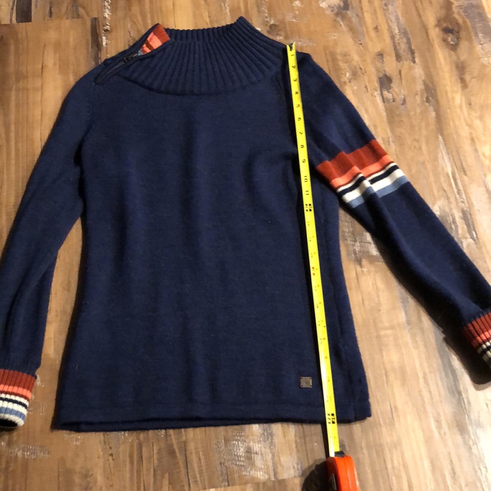 Smartwool sweater - Picture 7 of 10